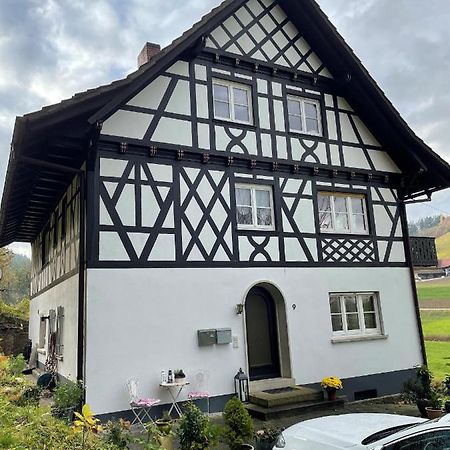 Ferienwohnung Hesselbach Oberkirch  Esterno foto