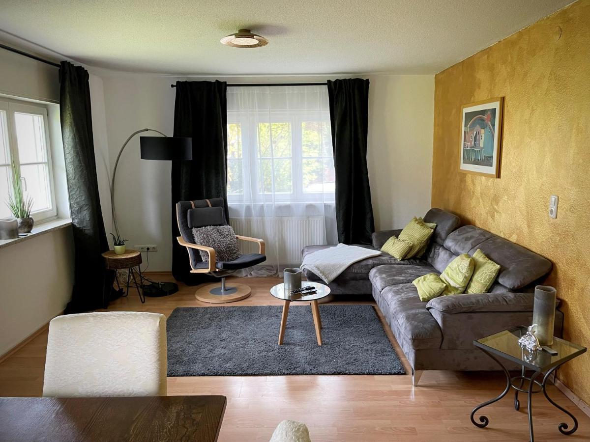 Ferienwohnung Hesselbach Oberkirch  Esterno foto