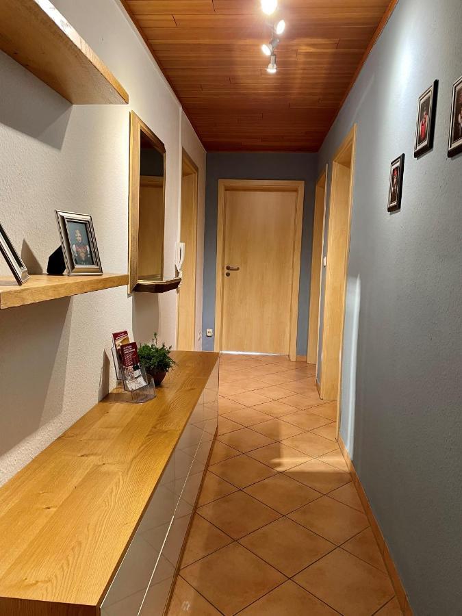 Ferienwohnung Hesselbach Oberkirch  Esterno foto