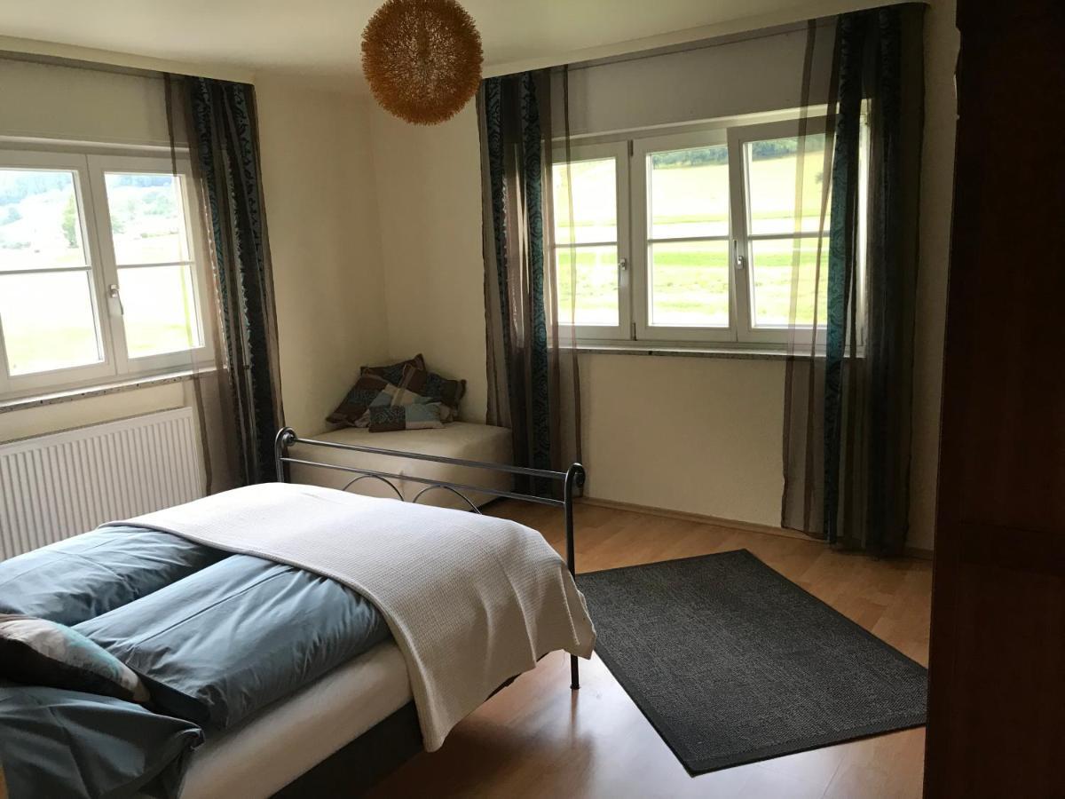 Ferienwohnung Hesselbach Oberkirch  Esterno foto