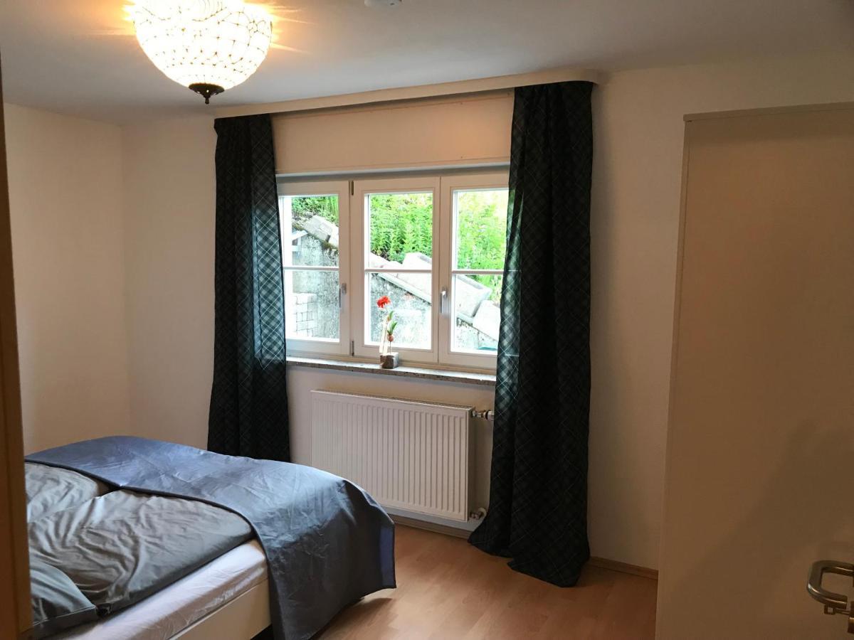 Ferienwohnung Hesselbach Oberkirch  Esterno foto